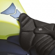 Coprisella cuscino Cool Fresh Seat Cover - Moto Tucano Urbano in rete Aero 3D 2cm spesso