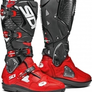 Stivali Sidi Crossfire 3 SRS Motocross Boots rosso rosso nero