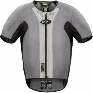 airbag moto alpinestars tech-air 5 system grigio