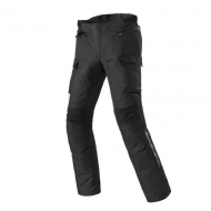 Pantaloni Moto Clover Scout 3 Impermeabile Nero