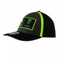 Cappellino Academy VR46 Monster Energy Official Licensed Product